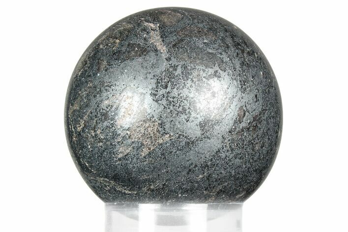 Polished Hematite Sphere #359758